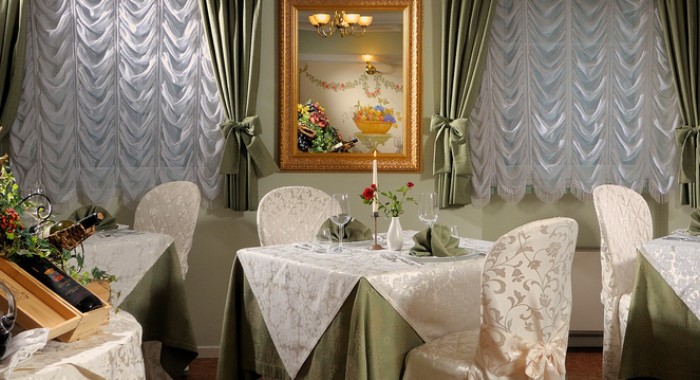 Hotel La Perla (Canazei), Val di Fassa ski chalet, image 4